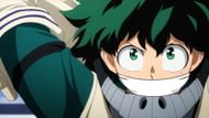 Izuku Midoriya (Image via Studio Bones)